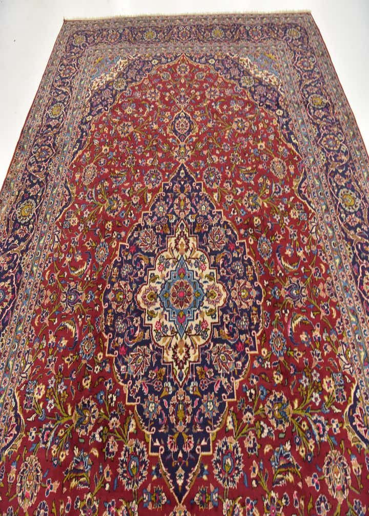 Detail image of rug