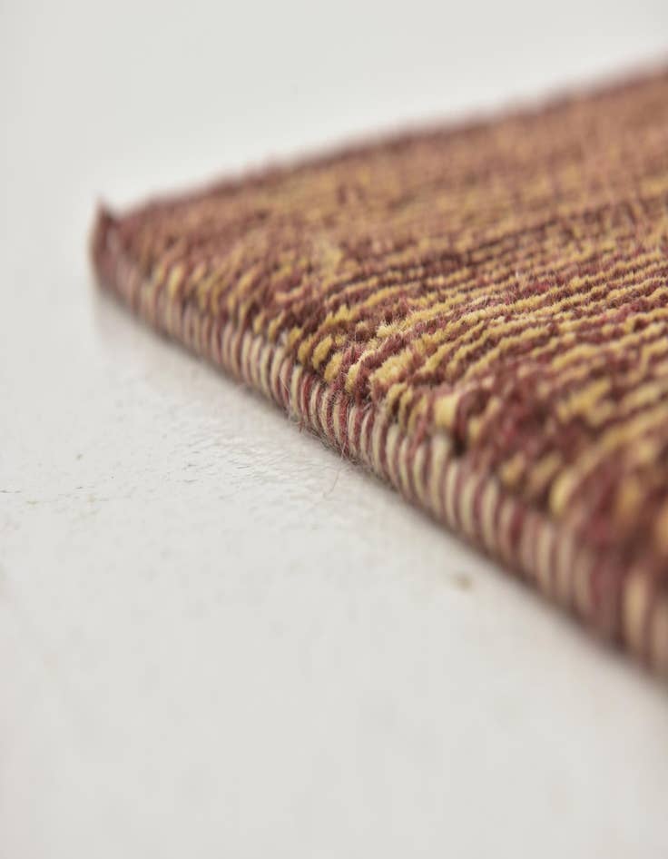 Detail image of  5' 9 x 7' 10  Hand Knotted Kashkuli Gabbeh Wool Rug