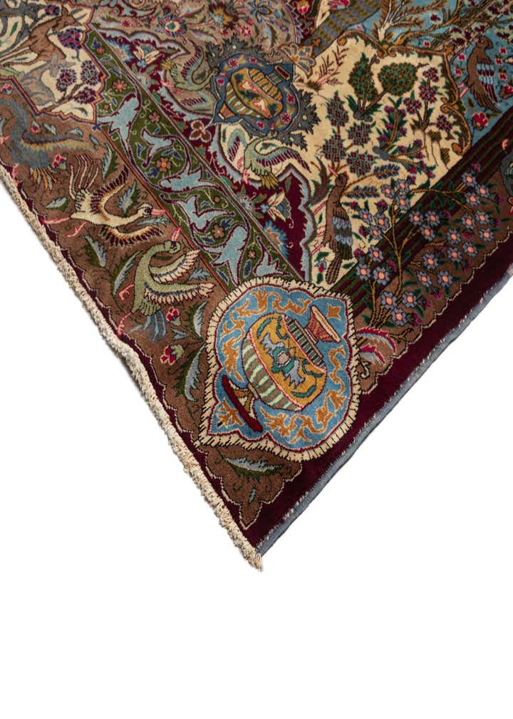 Detail image of rug