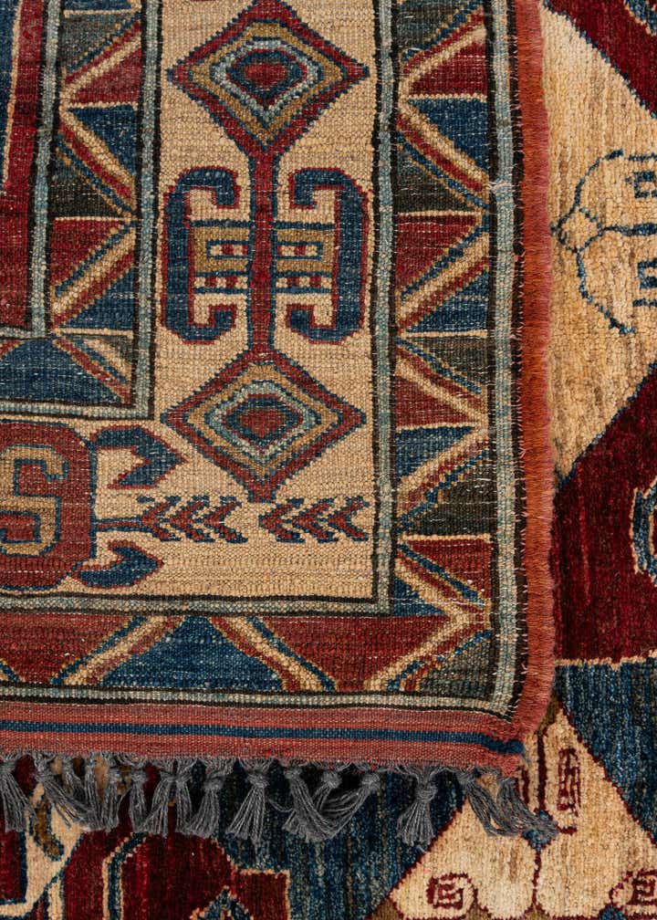 Detail image of rug