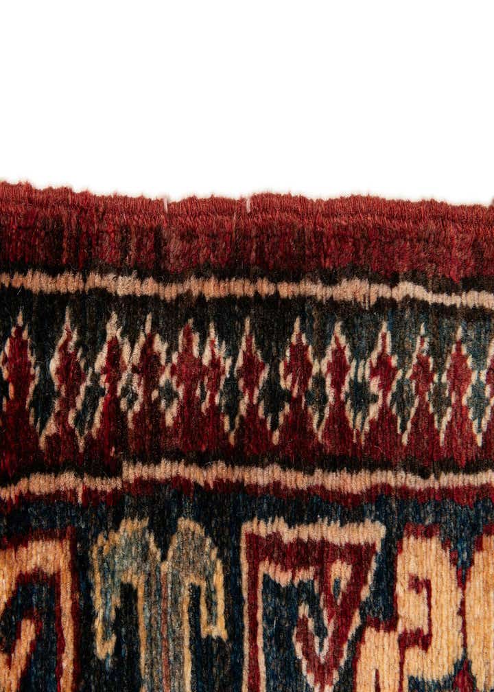 Detail image of rug