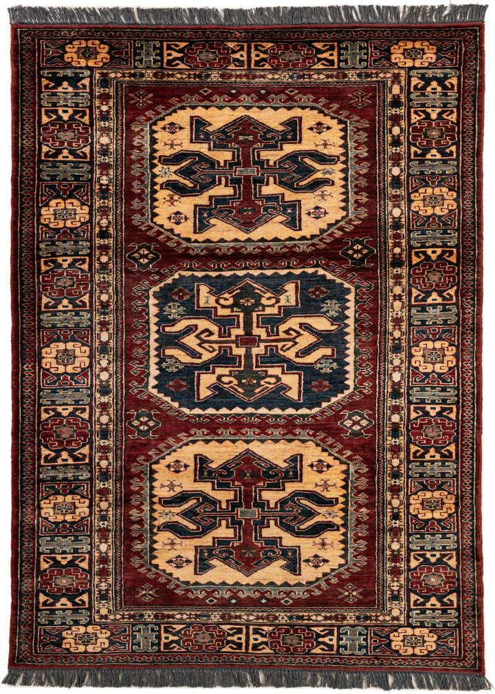 Detail image of rug