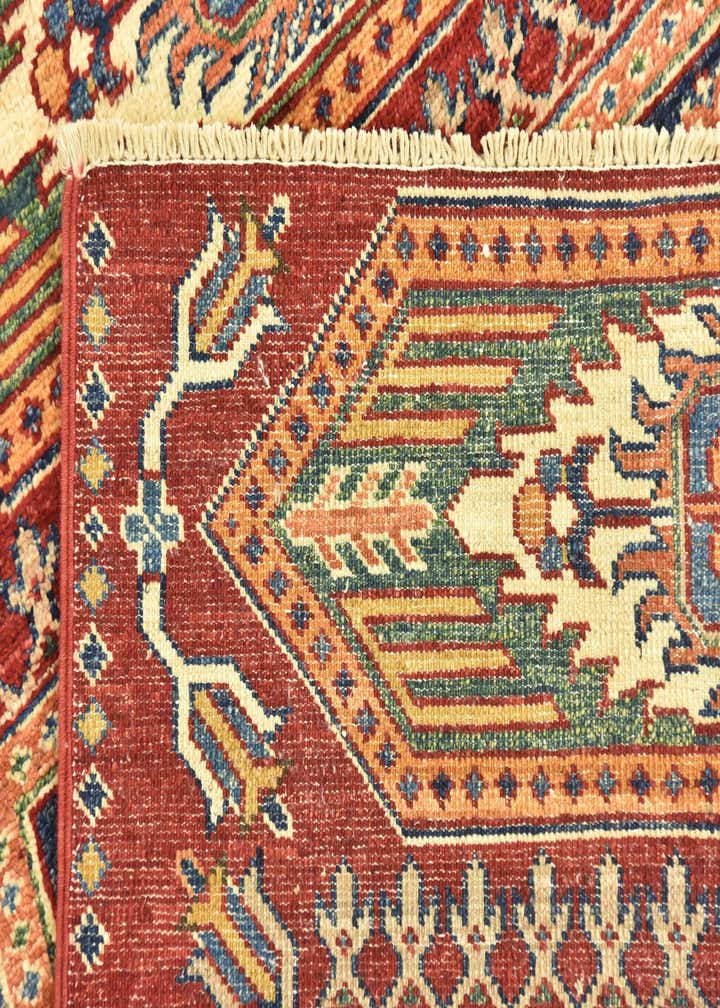 Detail image of rug