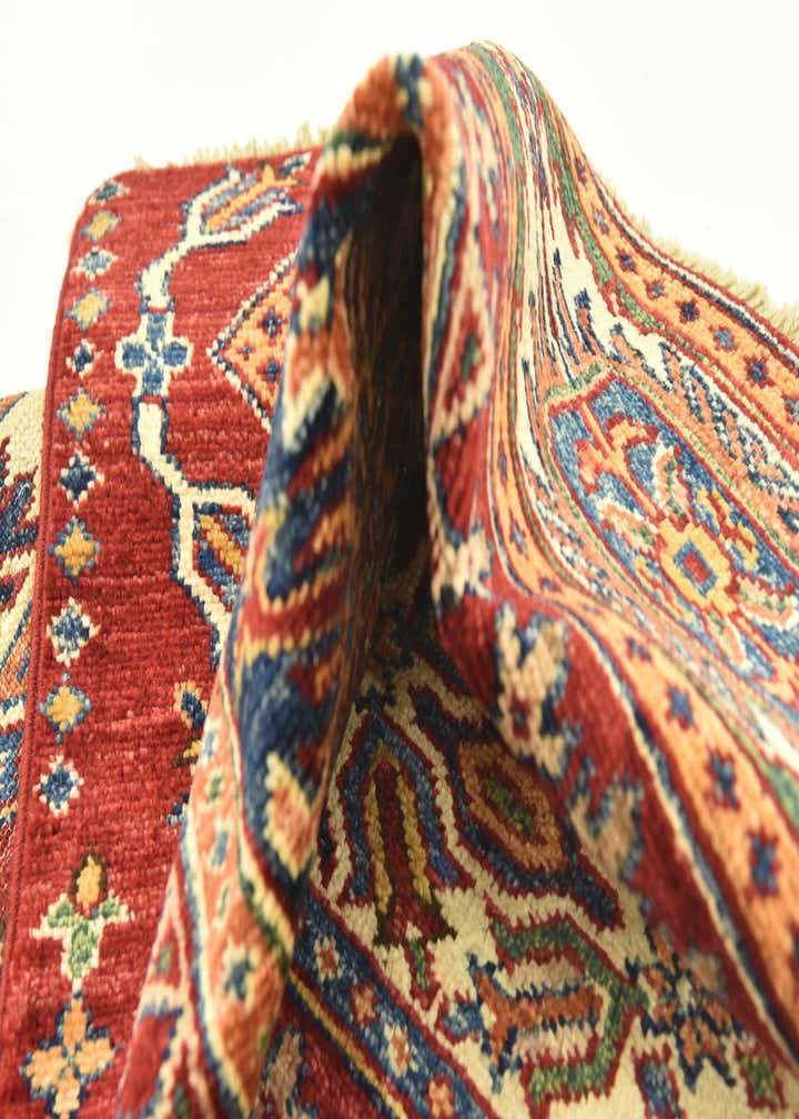 Detail image of rug