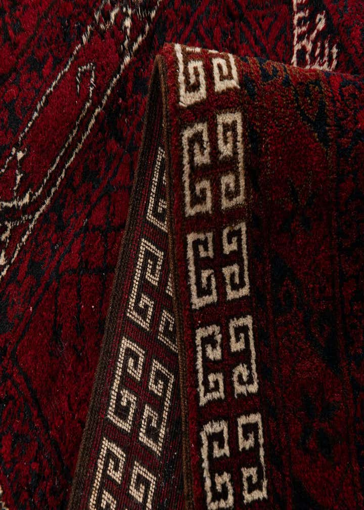 Detail image of rug