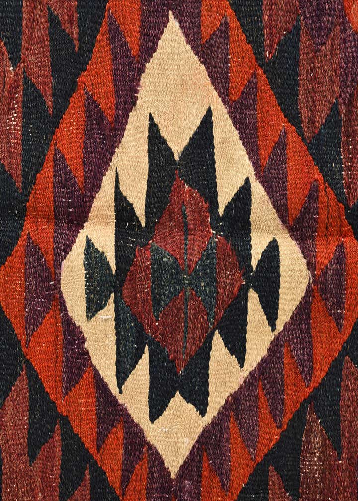 Detail image of rug
