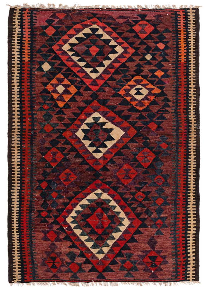Detail image of rug