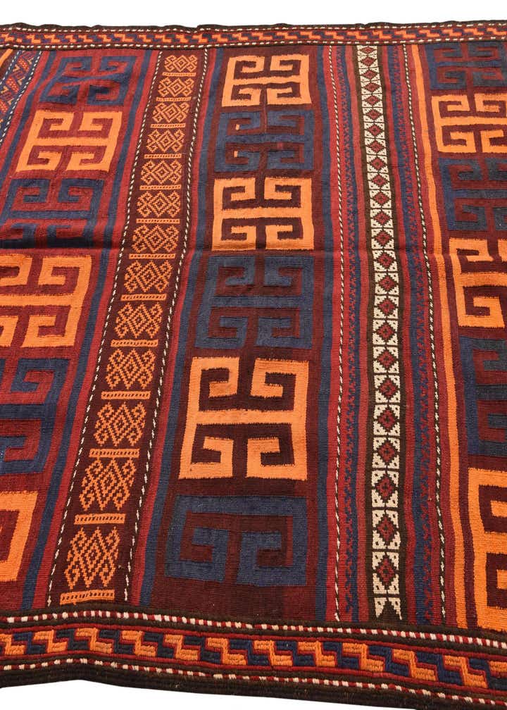 Detail image of rug