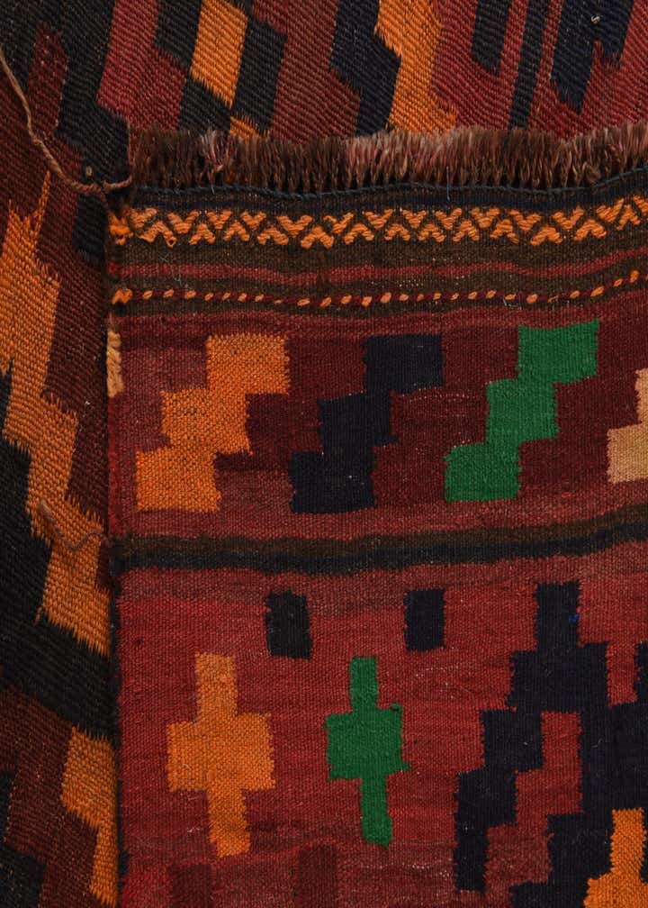 Detail image of rug