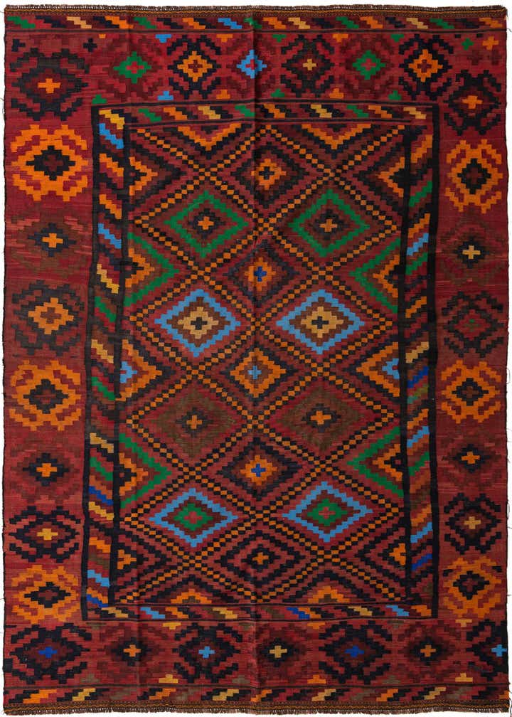 Detail image of rug