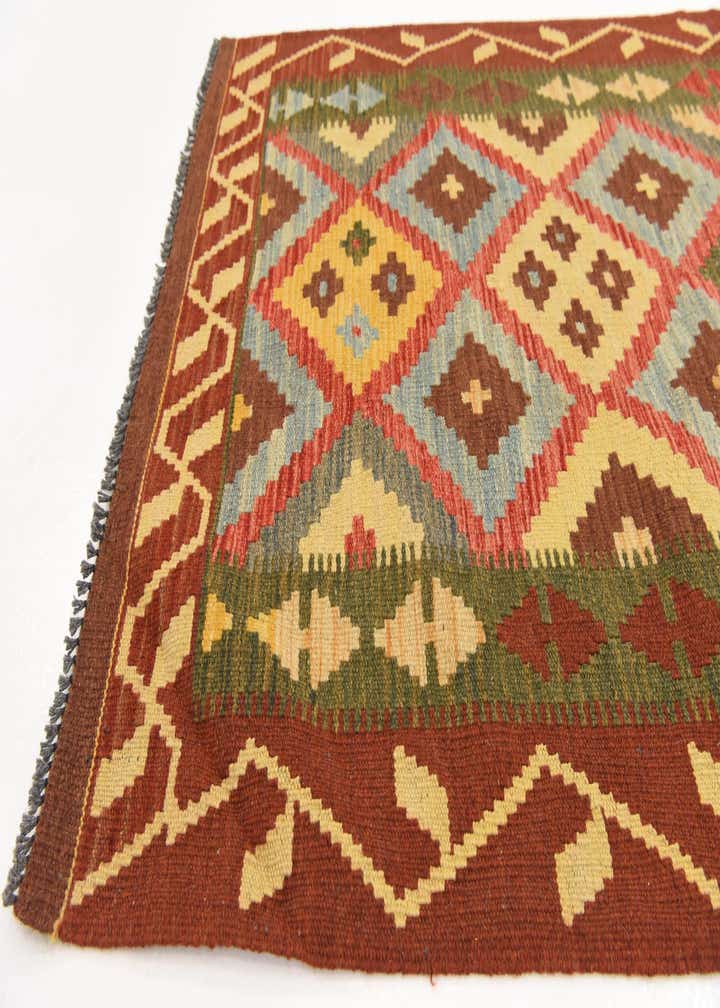 Detail image of rug