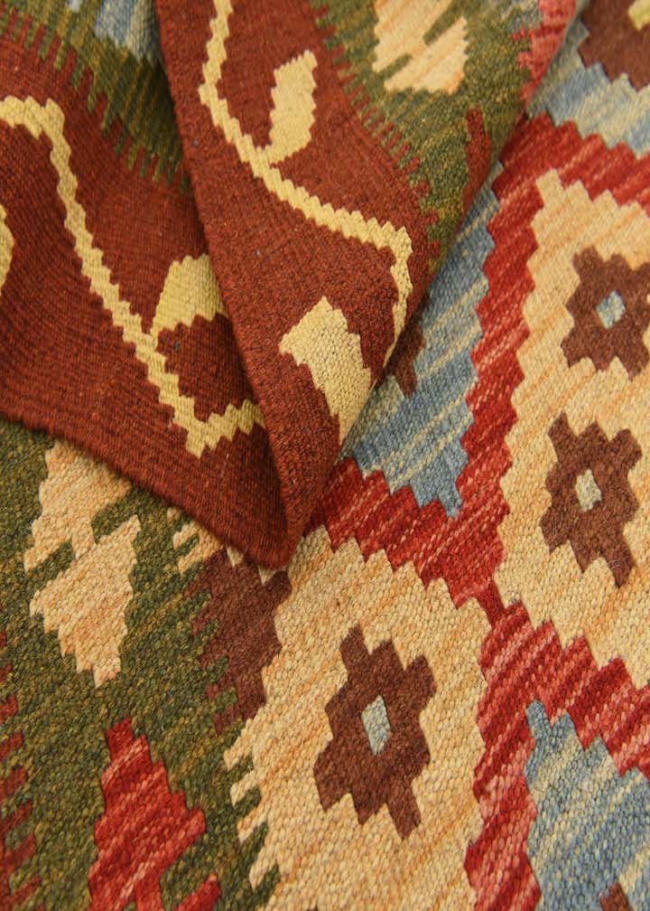 Detail image of rug