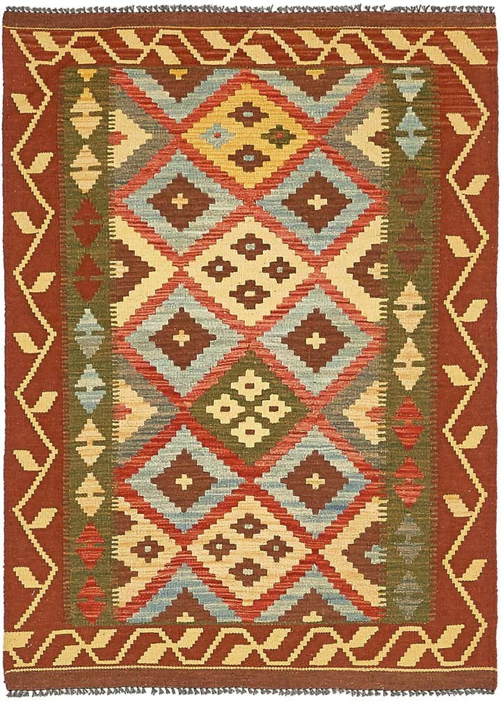 Detail image of rug