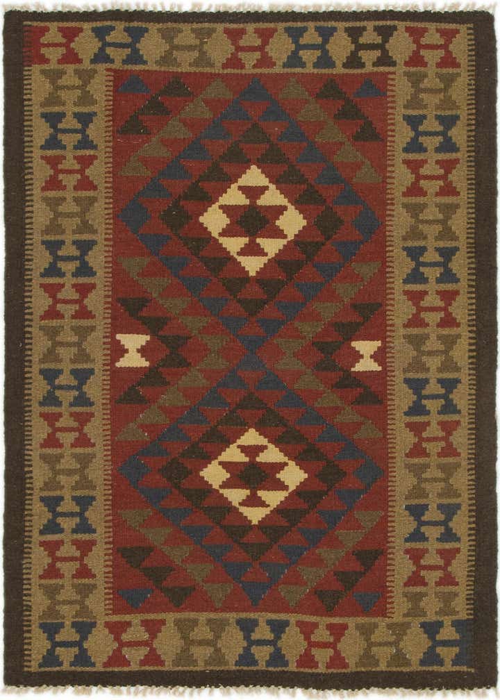 Detail image of rug