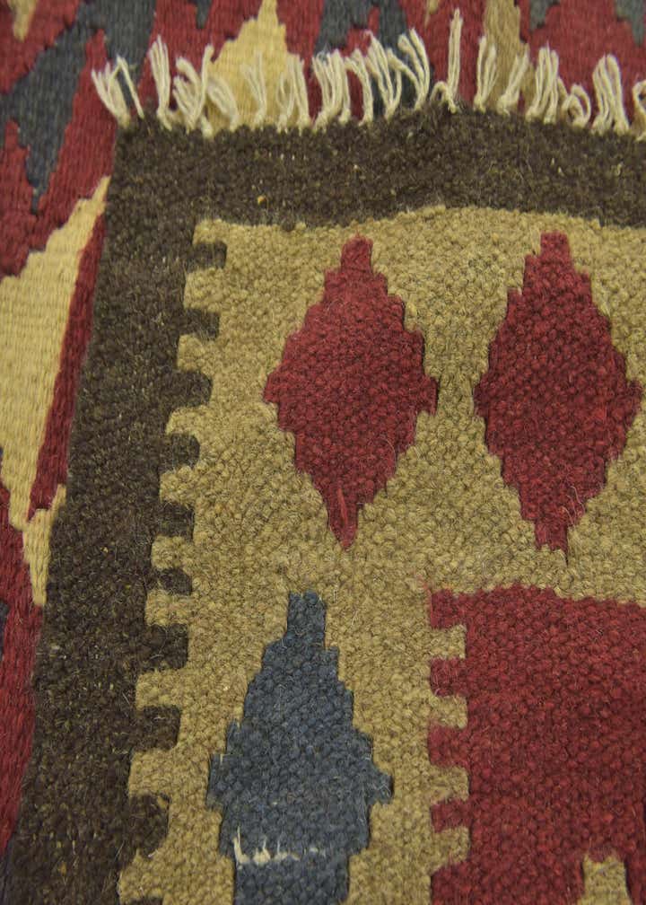 Detail image of rug