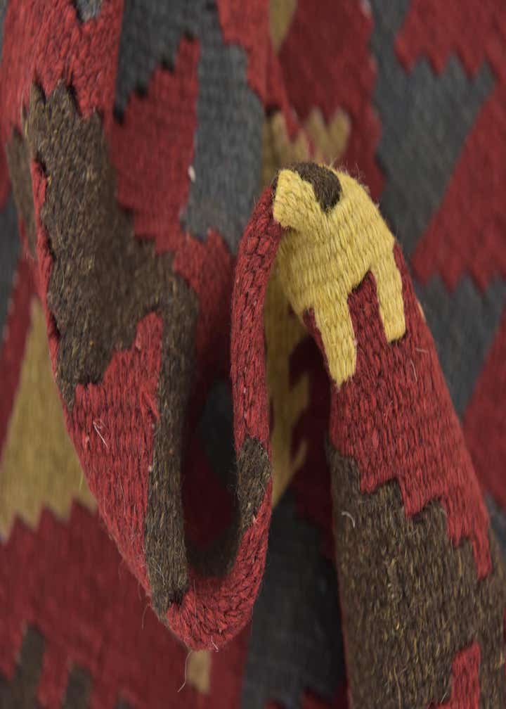 Detail image of rug