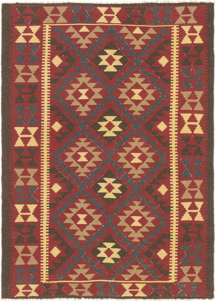 Detail image of rug
