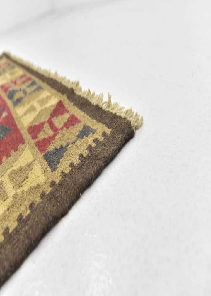 Detail image of rug
