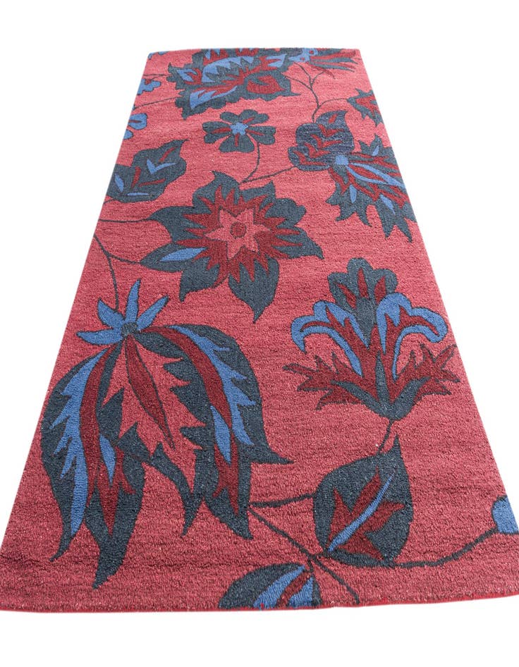 Detail image of  5' 1 x 8' Luna Rug