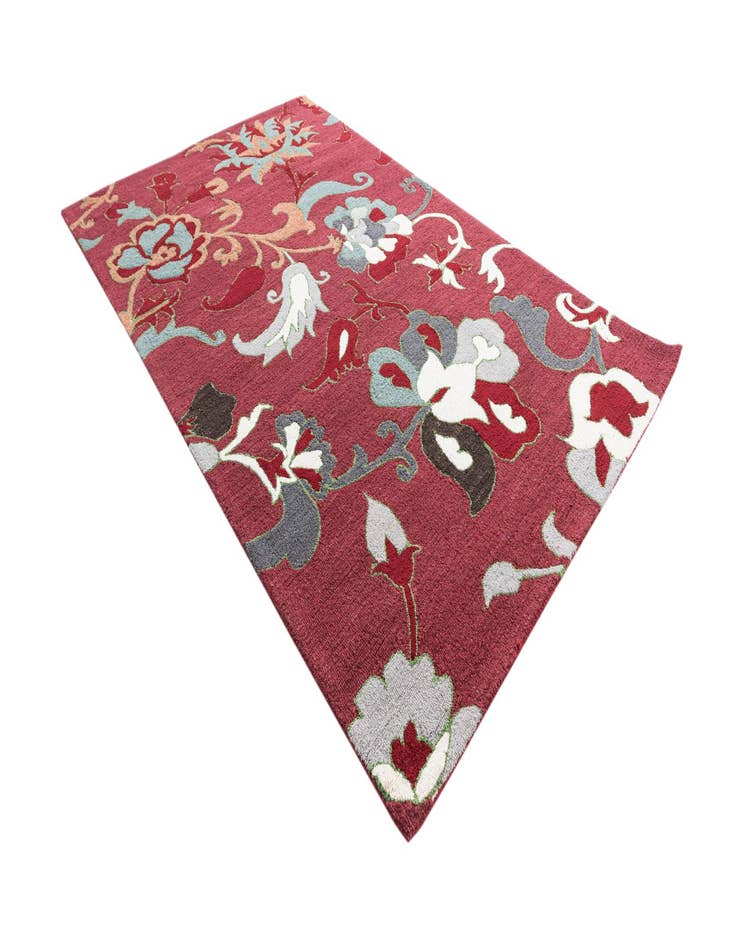 Detail image of  5' 1 x 8' Luna Rug