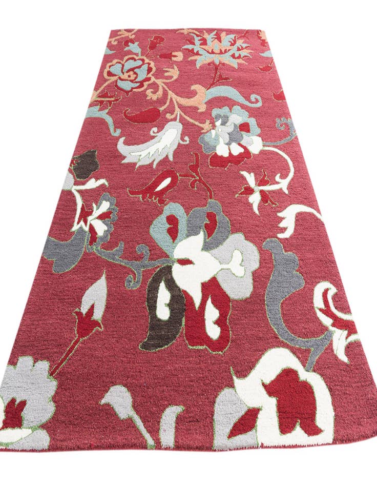 Detail image of  5' 1 x 8' Luna Rug