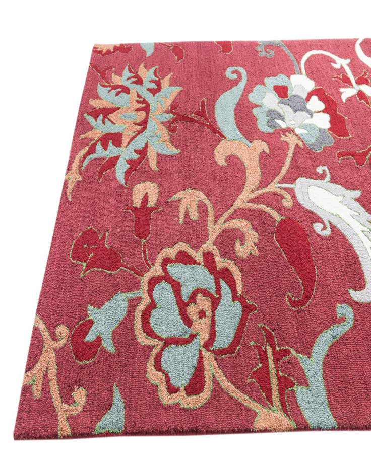 Detail image of  5' 1 x 8' Luna Rug