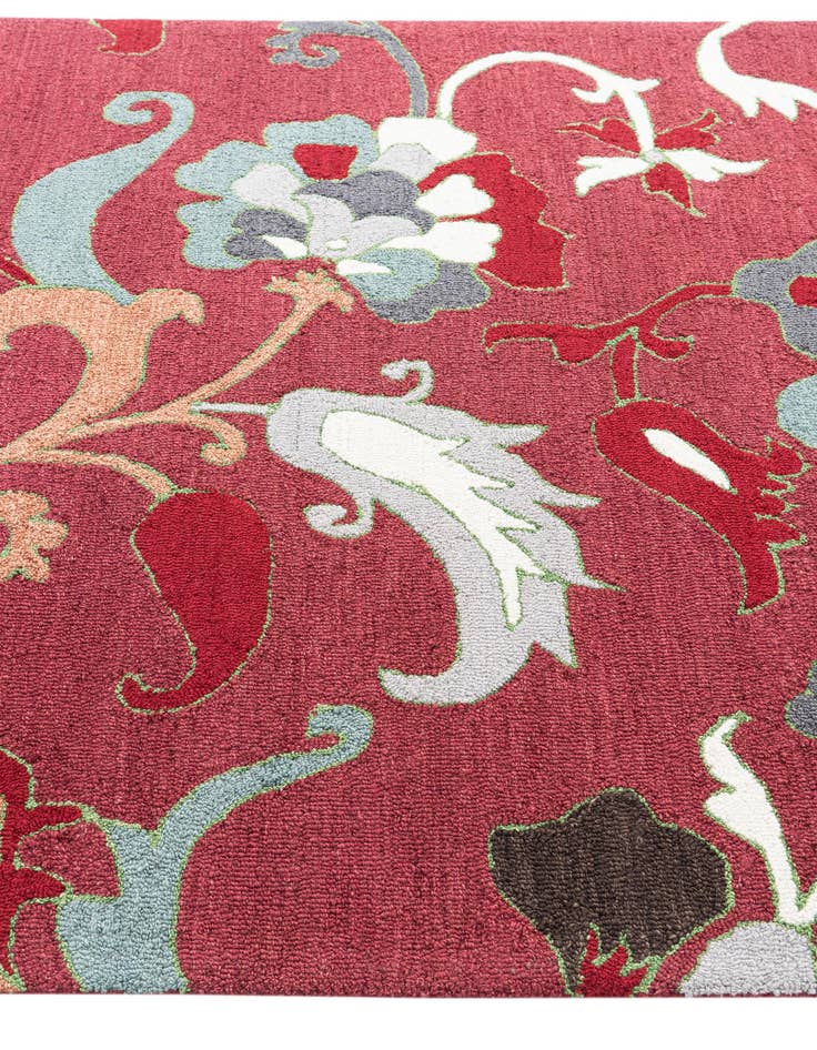 Detail image of  5' 1 x 8' Luna Rug