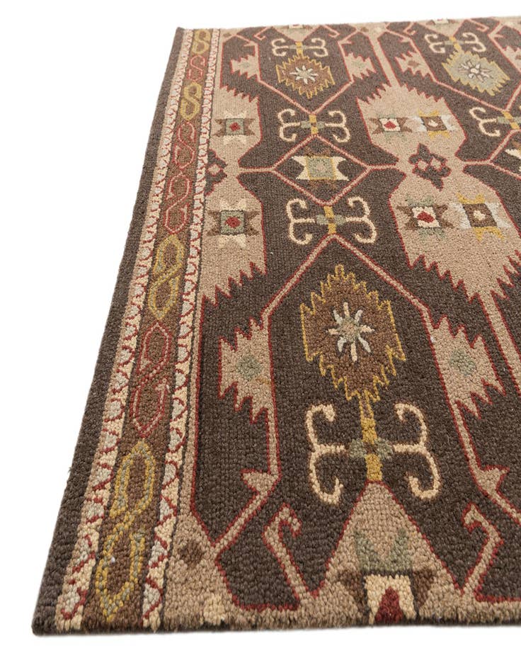 Detail image of  5' 2 x 7' 4 Luna Rug