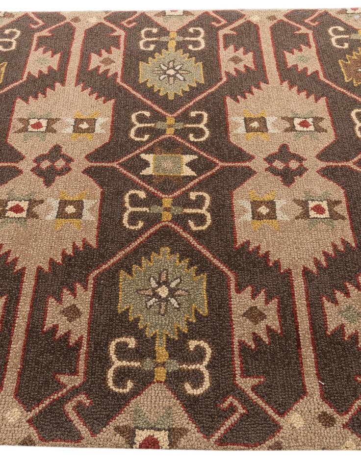 Detail image of  5' 2 x 7' 4 Luna Rug