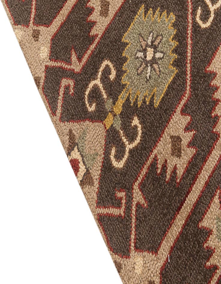 Detail image of  5' 2 x 7' 4 Luna Rug