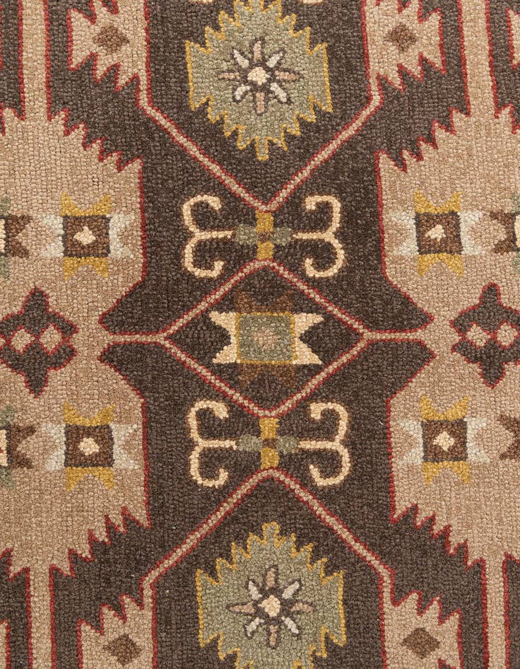 Detail image of  5' 2 x 7' 4 Luna Rug