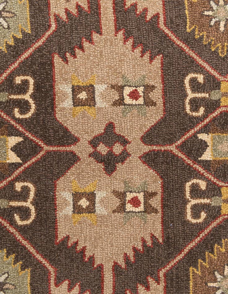 Detail image of  5' 2 x 7' 4 Luna Rug