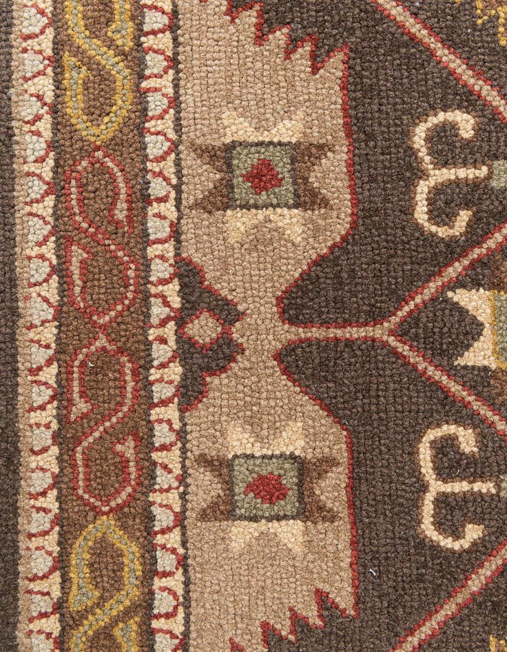 Detail image of  5' 2 x 7' 4 Luna Rug