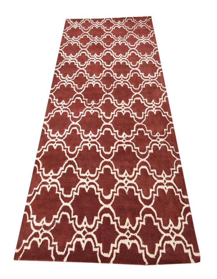 Detail image of  5' 1 x 7' 11 Luna Rug