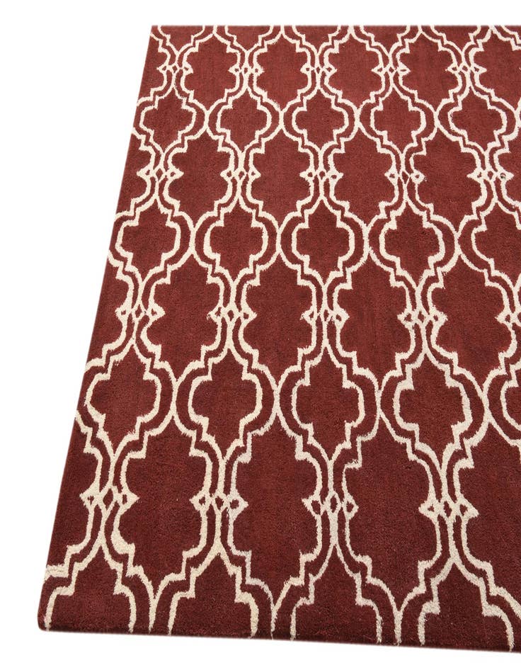 Detail image of  5' 1 x 7' 11 Luna Rug