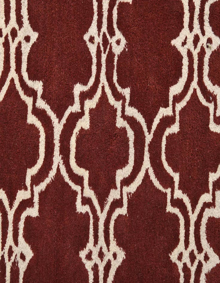 Detail image of  5' 1 x 7' 11 Luna Rug