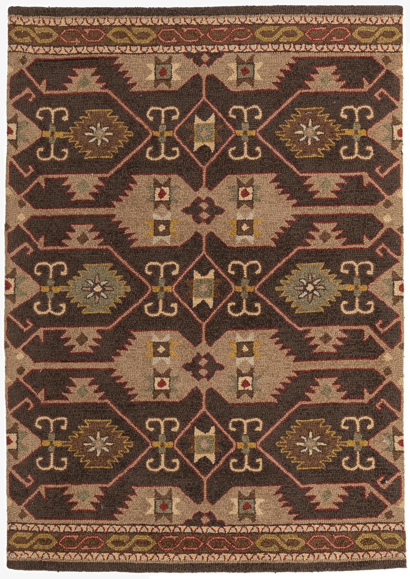 5' 2 x 7' 4 Luna Rug
