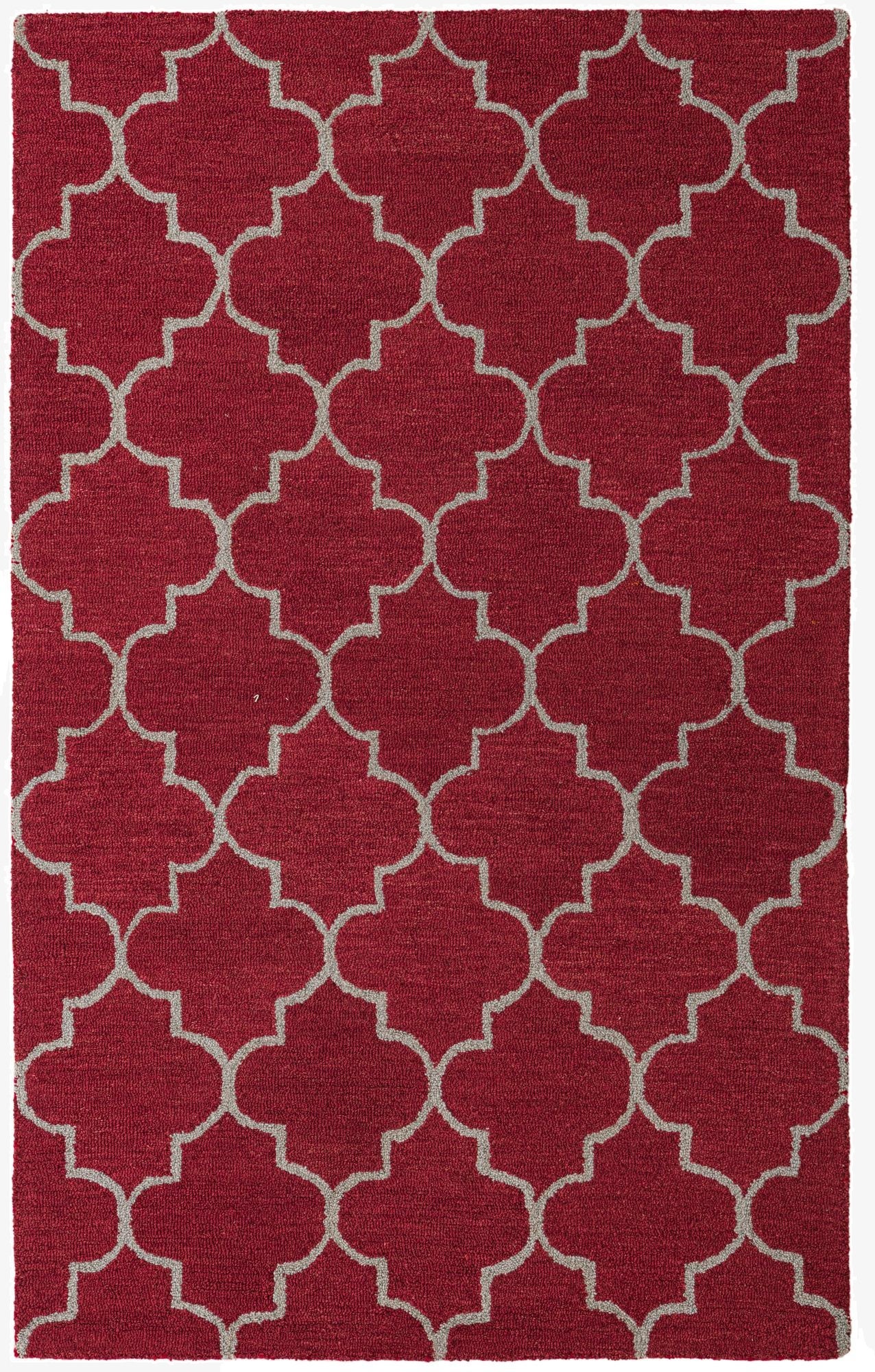  5' x 8' Luna Wool Rug