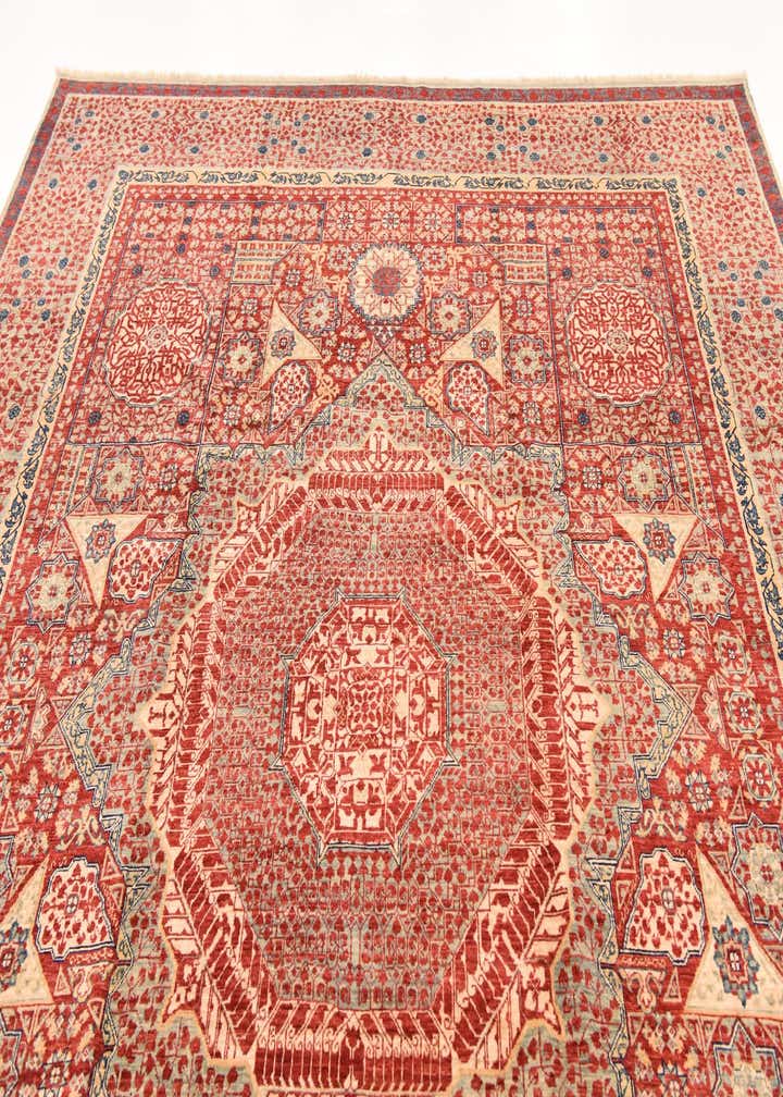 Detail image of rug