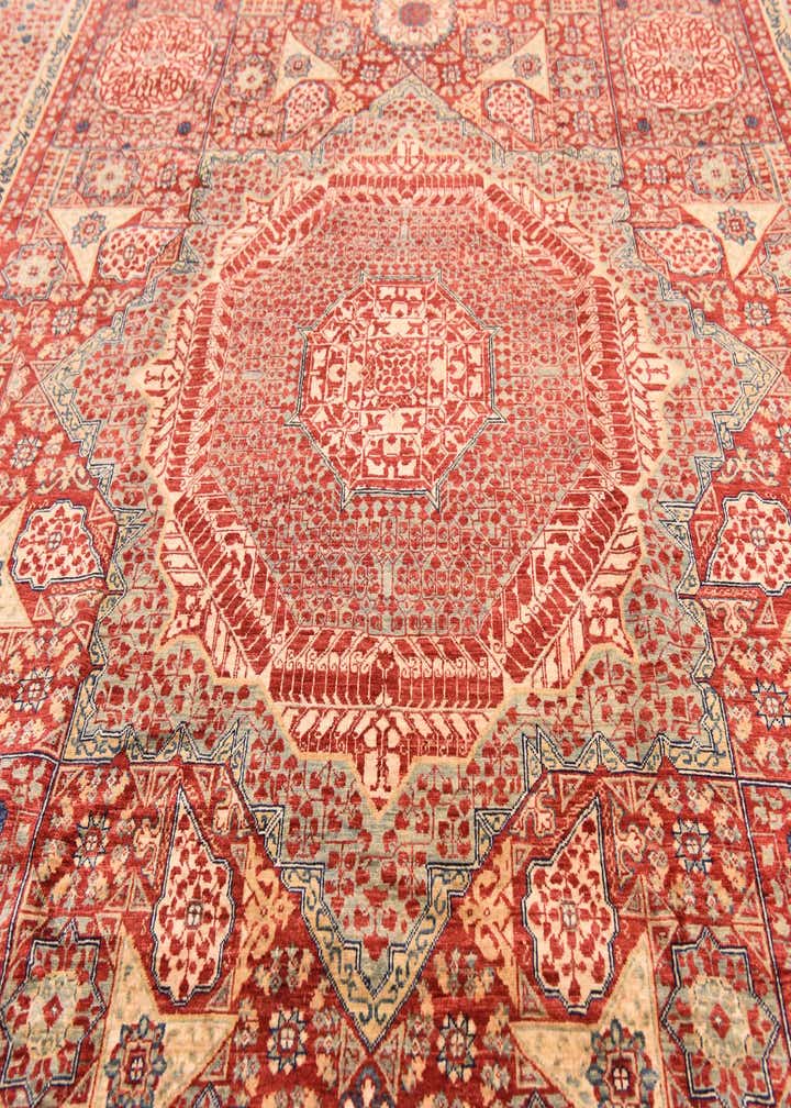Detail image of rug