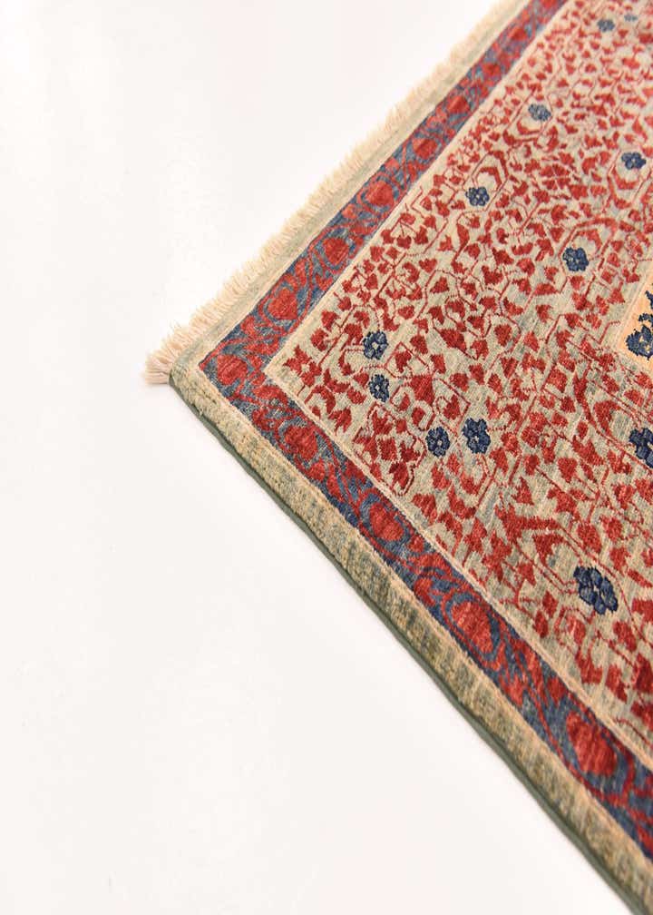 Detail image of rug