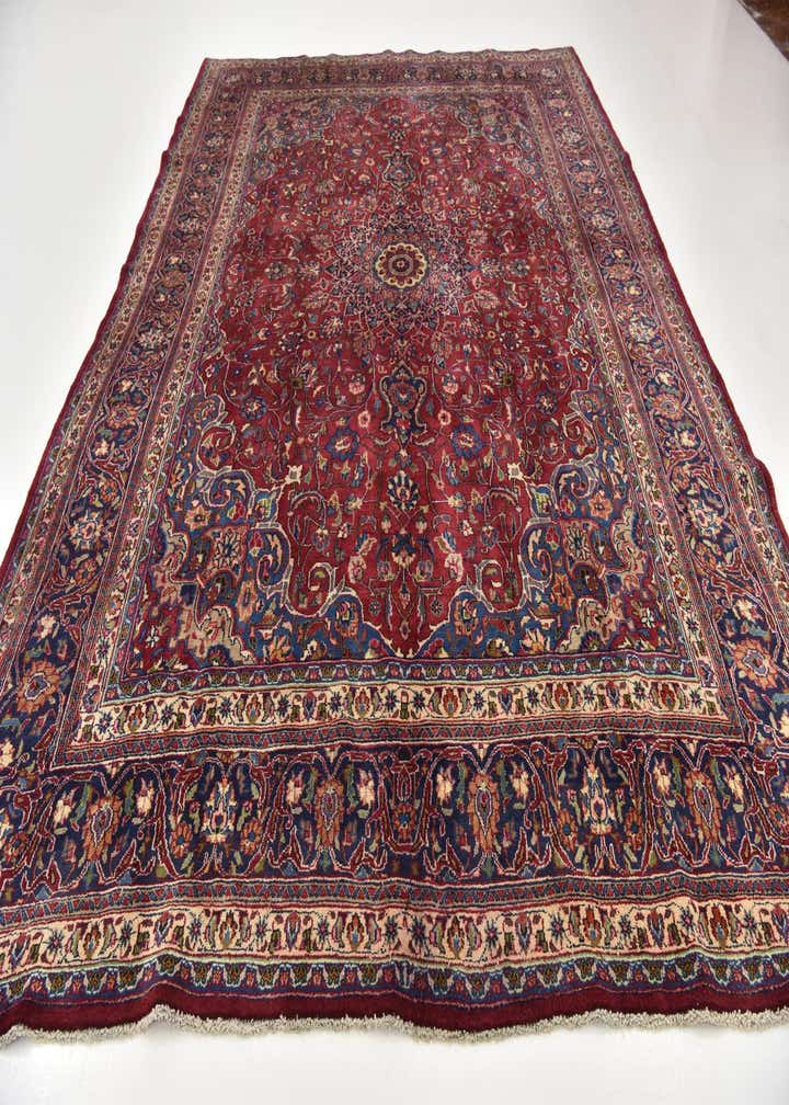 Detail image of rug