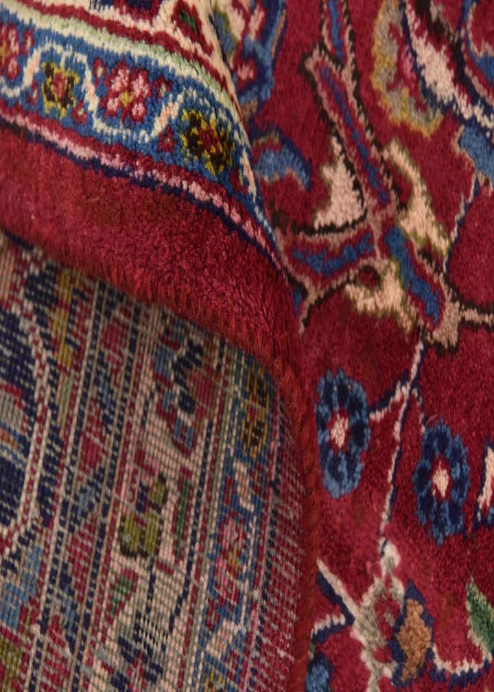 Detail image of rug