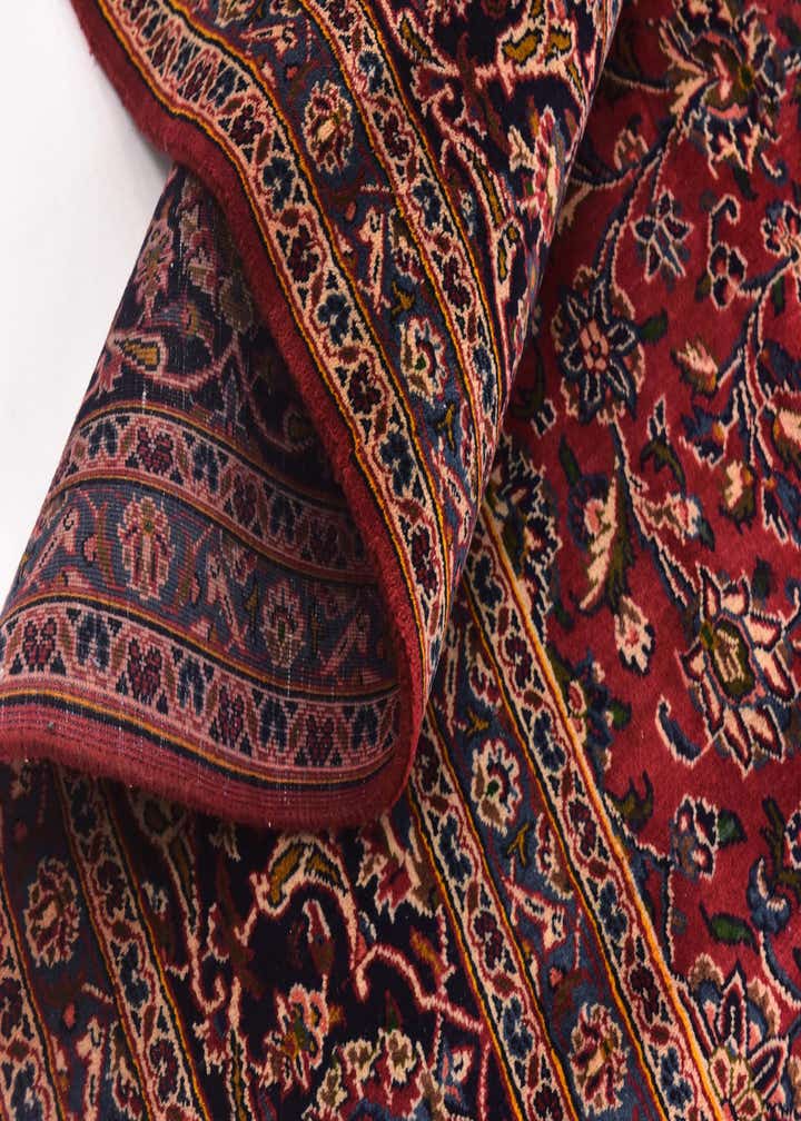 Detail image of rug