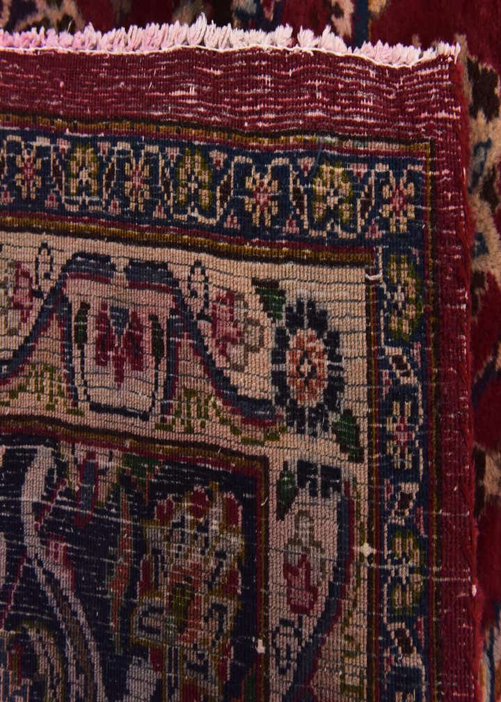 Detail image of rug
