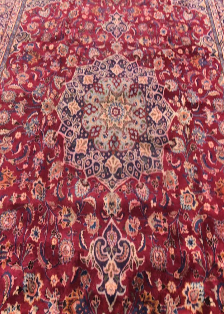 Detail image of rug