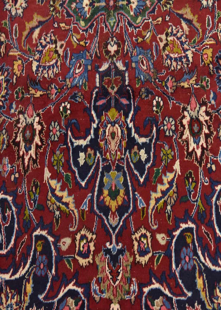 Detail image of rug