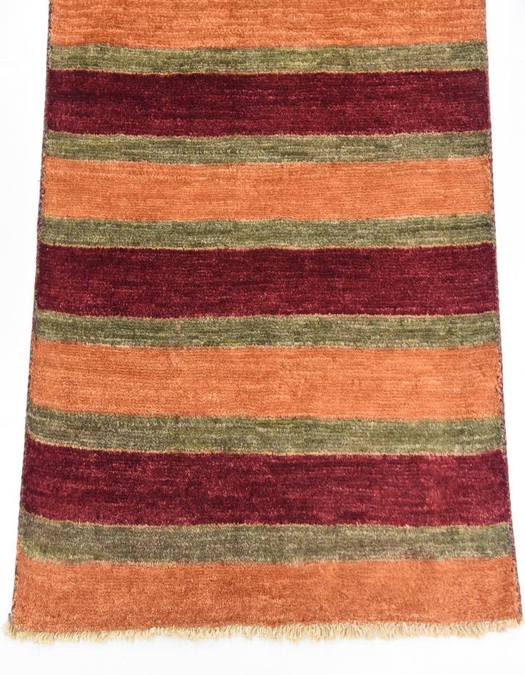 Detail image of  3' x 4' 10  Hand Knotted Modern Ziegler Rug