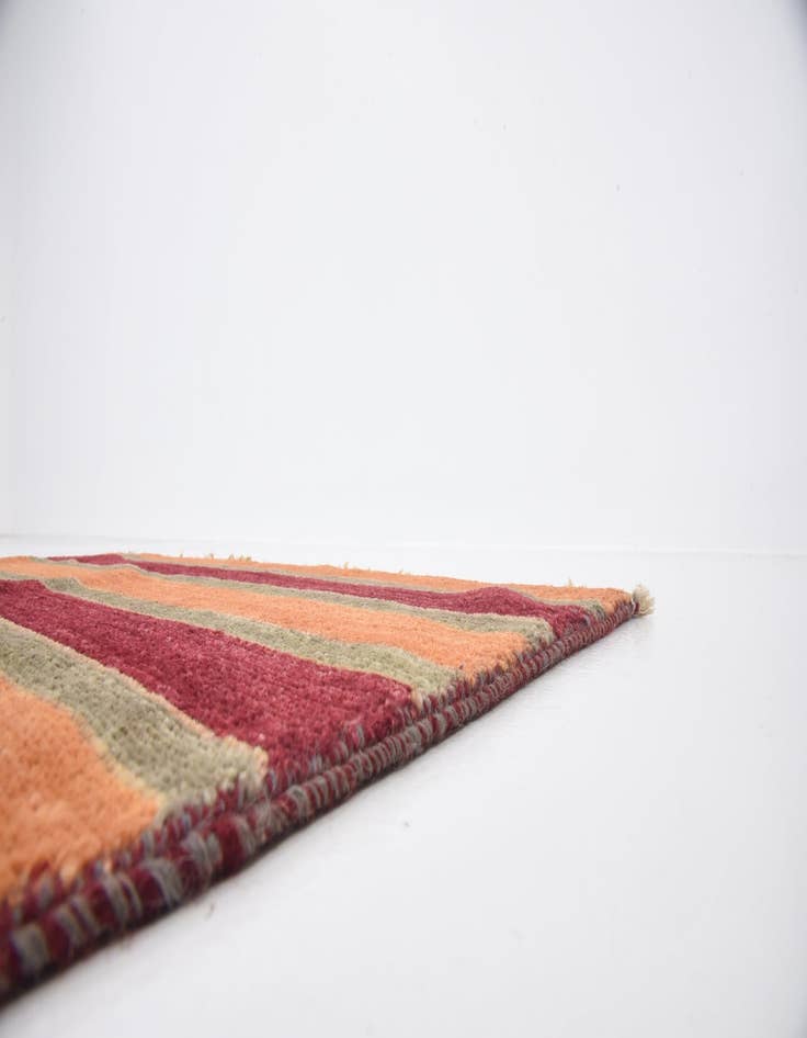 Detail image of  3' x 4' 10  Hand Knotted Modern Ziegler Rug