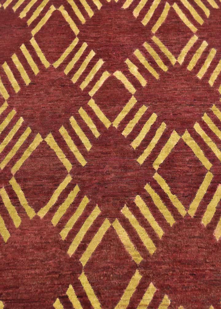 Detail image of rug